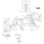 EF 123/22 V - 2020 - Efco Ride On Mower Transmission Diagram