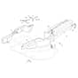 EF 123/22 V - 2022 - Efco Ride On Mower Guards Diagram