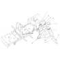 EF 124/22 H - 2015 - Efco Ride On Mower Tank Diagram
