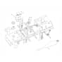 EF 124/22 HP - 2024 - Efco Ride On Mower Clutch pulley Diagram