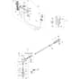 EF 4300 VER.2016 (EURO 2) -  - Efco Brushcutter Transmission Diagram
