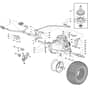 EF 84/14.5 K H - 2017 - Efco Ride On Mower Transmission Diagram