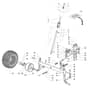 EF 84/14.5 K H - 2018 - Efco Ride On Mower Steering Diagram