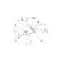 EF 84/14.5 K H - 2019 - Efco Ride On Mower Electrical Parts Diagram