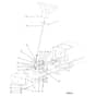 EF 92/13H - 2015 - Efco Ride On Mower Steering Diagram