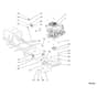 EF 92/16H - 2016 - Efco Ride On Mower Engine Diagram