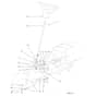 EF 92/24 KH (K2400AVD TWIN) - 2019 - Efco Ride On Mower Steering Diagram