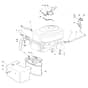 EF 93/16.5 K - 2019 - Efco Ride On Mower Engine Diagram
