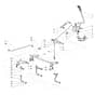 EF 98L/14.5 K H - 2020 - Efco Ride On Mower Cutting Plate Lifting Diagram