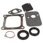 Genuine Efco K605, K655 Gasket Set - L66151570