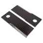 Genuine Oleo-Mac Apache 92 Swing Tip Blades Pair (195mm) - SGS532950602033