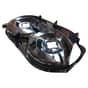 Genuine Efco Side Discharge Cutter Deck Shell (98cm/ 38") - TS000425R