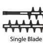 Genuine Efco Hedgetrimmer 600mm Blade - W58070005R