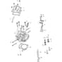 Makita EG2250A - Petrol Generator - Power Tool 01 Diagram