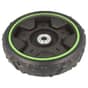 Genuine EGO LM2010E, LM2020E, LM2100E, LM2120E Wheel - 2824429001