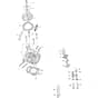 Makita EG4550A - Petrol Generator - Power Tool 01 Diagram