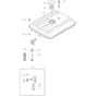 Makita EG601A - Generator - Power Tool 06 Diagram