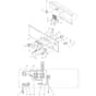 Makita EG601A - Generator - Power Tool 10 Diagram