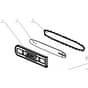 EGO CS1400E - Chainsaw (Version A) Main Assy Diagram