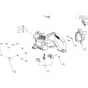 EGO CS1410E - Chainsaw (Apr 2024) Main Assy Diagram