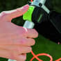 EGO Power+ 38cm 56V Cordless String Trimmer (with 2.5Ah Battery & Charger) - ST1511E-T