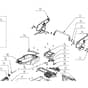 EGO LM2010E-SP - Lawnmower (Jan 2022) Main Assy Diagram