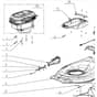 EGO LM2010E - Lawnmower (Jan 2022) Main Assy Diagram