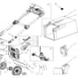 EGO LM2120E-SP - Lawnmower (Jan 2022) Main Assy Diagram