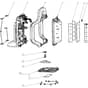 EGO LT0300E - Flood Light (Feb 2024) Main Assy Diagram