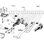 EGO PHA7400E - Earth - Ice Auger (Feb 2025) Main Assy Diagram
