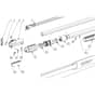 EGO PPX1000 - Long Reach Power Unit (Jan 2022) Main Assy Diagram