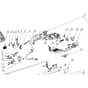 EGO PPX1000 - Long Reach Power Unit (Jan 2022) Main Assy Diagram