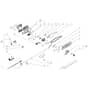 EGO PS1000E - Pole Saw (Apr 2023) Main Assy Diagram