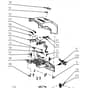 EGO RM2000E - Robot Mower (Feb 2025) Docking Station Diagram