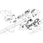 EGO ST1500E-F A - String Trimmer (Version A) Main Assy Diagram