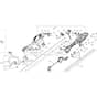 EGO ST1530E - String Trimmer (Jan 2022) Main Assy Diagram