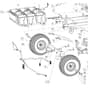 EGO TR4200E - Riding Mower (Feb 2024) Main Assy Diagram