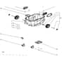 EGO WDV0900E - Wet - Dry Vacuum (Feb 2025) Main Assy Diagram