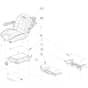 EGO Z6 - Ride-on Mower (ZT4200E-L) (Jan 2022) Main Assy Diagram