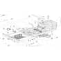 EGO Z6 - Ride-on Mower (ZT4200E-L) (Jan 2022) Main Assy Diagram
