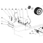 EGO ZT4200E-L - Ride-on Mower (Feb 2023) Main Cont. Diagram