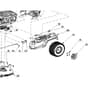EGO ZT4200E-L - Ride-on Mower (Feb 2023) Main Cont. Diagram