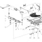 EGO ZT4200E-S - Ride-on Mower (Feb 2023) Main Assy Diagram