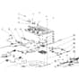 EGO ZT5200E-L - Ride-on Mower (Feb 2023) Control Box Assembly Diagram