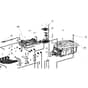 EGO ZT5200E-L - Ride-on Mower (Feb 2023) Main Assy Diagram