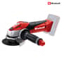 Einhell TE-AG 18LI Power X-Change Cordless Angle Grinder 18 Volt Bare Unit - 44.311.10