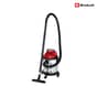 Einhell TC-VC 1820S Wet & Dry Vacuum 20 Litre 1250 Watt 240 Volt - 23.422.10