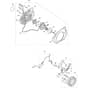 Makita EK6100 - Power Cutter - Power Tool 04 Diagram