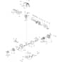 McCulloch ELITE 1 610 L - 2007-03 - Engine Parts Diagram