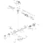 McCulloch ELITE 2 210 L - 2007-03 - Engine Parts Diagram